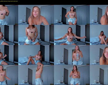 eleonora_linn_ — 74 minute Chaturbate female cam show recording, 720p, Jan 24, 2025