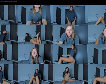 eleonora_linn_ — 120 minute Chaturbate female cam show recording, 720p, Jan 25, 2025