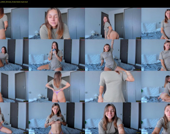 eleonora_linn_ — 51 minute Chaturbate female cam show recording, 720p, Jan 28, 2025
