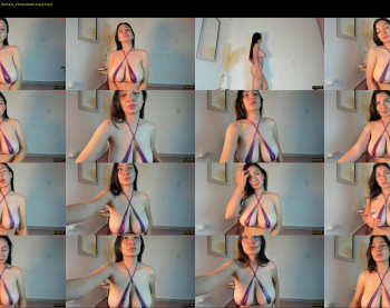 eli_hot5 — 44 minute Chaturbate female cam show recording, 720p, Jan 27, 2025