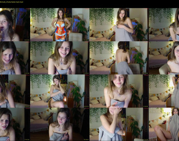 eli_sun — 50 minute Chaturbate female cam show recording, 720p, Jan 25, 2025