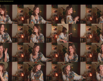 eli_sun — 5 minute Chaturbate female cam show recording, 720p, Jan 27, 2025