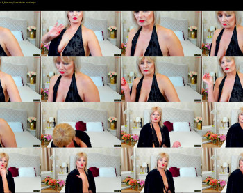 elisarosse_ — 15 minute Chaturbate female cam show recording, 720p, Jan 24, 2025