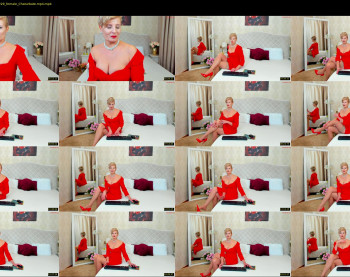elisarosse_ — 21 minute Chaturbate female cam show recording, 720p, Jan 26, 2025