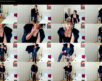 elisarosse_ — 4 minute Chaturbate female cam show recording, 720p, Jan 29, 2025