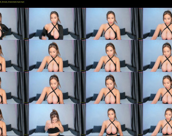 eliza_bad — 13 minute Chaturbate female cam show recording, 720p, Jan 28, 2025