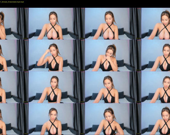 eliza_bad — 18 minute Chaturbate female cam show recording, 720p, Jan 28, 2025