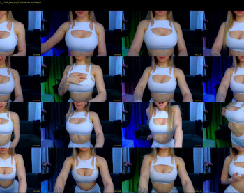 elizabeth__gray — 35 minute Chaturbate female cam show recording, 720p, Jan 24, 2025