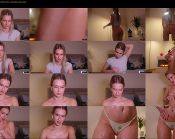 ella_twinkle — 64 minute Chaturbate female cam show recording, 720p, Jan 25, 2025