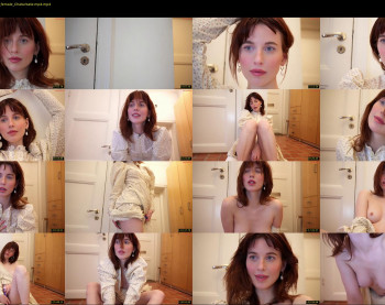 ellaa91 — 120 minute Chaturbate female cam show recording, 720p, Jan 24, 2025