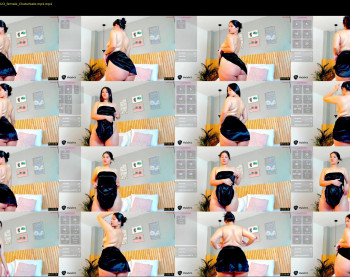 ellakravitz_ — 22 minute Chaturbate female cam show recording, 720p, Jan 27, 2025