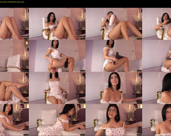 ellediane — 23 minute Chaturbate female cam show recording, 720p, Jan 27, 2025