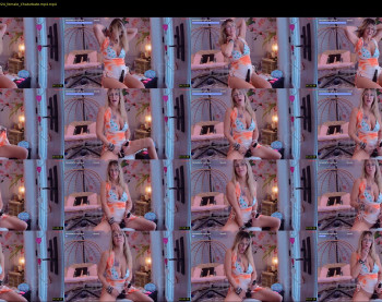 ells_palace — 4 minute Chaturbate female cam show recording, 720p, Jan 22, 2025