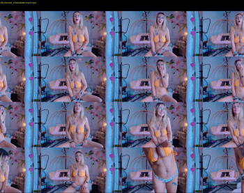 ells_palace — 3 minute Chaturbate female cam show recording, 720p, Jan 25, 2025
