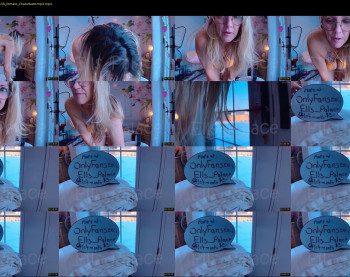 ells_palace — 5 minute Chaturbate female cam show recording, 720p, Jan 25, 2025
