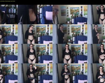 ellynaomi — 6 minute Chaturbate female cam show recording, 720p, Jan 26, 2025