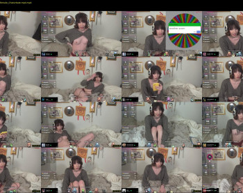 elslove — 120 minute Chaturbate female cam show recording, 720p, Dec 4, 2024