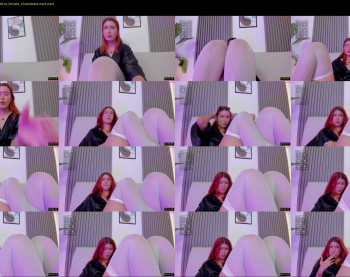 emiilycutex_ — 8 minute Chaturbate female cam show recording, 720p, Jan 24, 2025