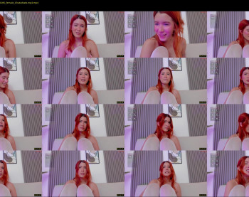 emiilycutex_ — 3 minute Chaturbate female cam show recording, 720p, Jan 25, 2025