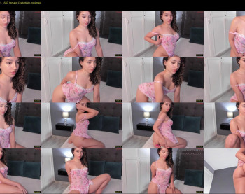emily_johnson1 — 49 minute Chaturbate female cam show recording, 720p, Jan 24, 2025