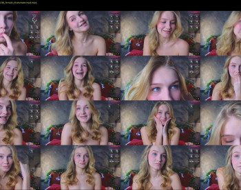 emilyhewell — 6 minute Chaturbate female cam show recording, 720p, Jan 24, 2025