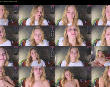 emilyhewell — 96 minute Chaturbate female cam show recording, 720p, Jan 24, 2025