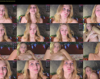 emilyhewell — 104 minute Chaturbate female cam show recording, 720p, Jan 24, 2025