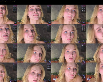 emilyhewell — 18 minute Chaturbate female cam show recording, 720p, Jan 24, 2025
