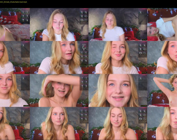 emilyhewell — 119 minute Chaturbate female cam show recording, 720p, Jan 25, 2025