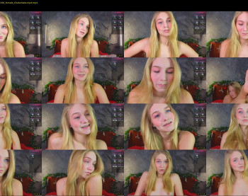 emilyhewell — 65 minute Chaturbate female cam show recording, 720p, Jan 26, 2025
