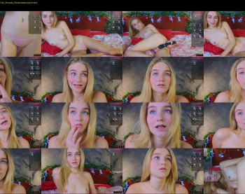 emilyhewell — 104 minute Chaturbate female cam show recording, 720p, Jan 27, 2025