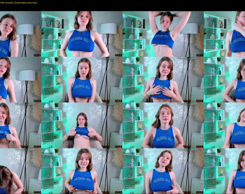 emilyhewell — 36 minute Chaturbate female cam show recording, 720p, Jan 28, 2025