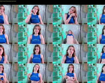 emilyhewell — 40 minute Chaturbate female cam show recording, 720p, Jan 28, 2025