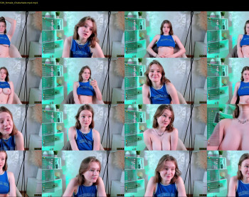 emilyhewell — 52 minute Chaturbate female cam show recording, 720p, Jan 28, 2025