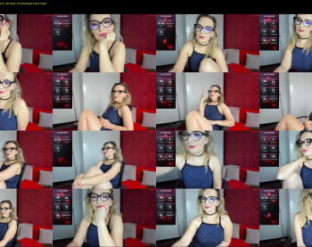 emilymilf__ — 35 minute Chaturbate female cam show recording, 720p, Dec 12, 2024