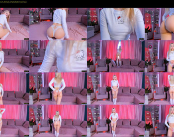emilyrighter — 9 minute Chaturbate female cam show recording, 720p, Jan 25, 2025