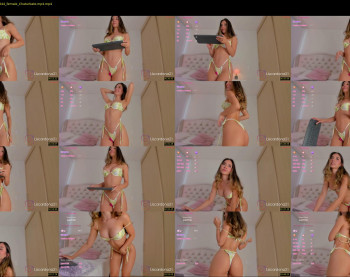 emma_dee — 5 minute Chaturbate female cam show recording, 720p, Jan 26, 2025