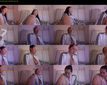 emma_johnson_ — 51 minute Chaturbate female cam show recording, 720p, Jan 23, 2025