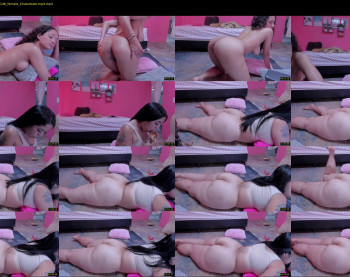 emma_lean — 53 minute Chaturbate female cam show recording, 720p, Jan 28, 2025