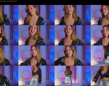 emmi_rosee — 10 minute Chaturbate female cam show recording, 720p, Jan 25, 2025