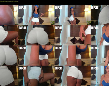 emmy_jacksson — 67 minute Chaturbate female cam show recording, 720p, Jan 24, 2025