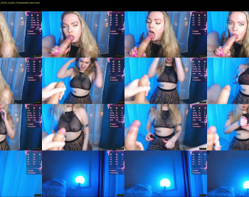 emptyhunters — 5 minute Chaturbate couple cam show recording, 720p, Jan 26, 2025