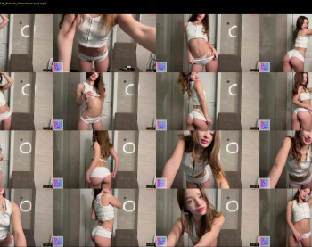 endlessmia — 20 minute Chaturbate female cam show recording, 720p, Jan 26, 2025