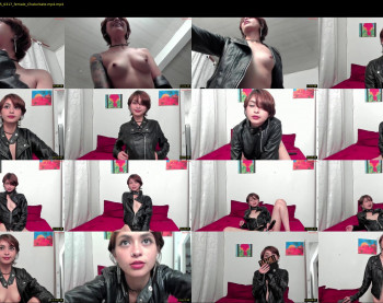 ephemeral_hot — 97 minute Chaturbate female cam show recording, 720p, Jan 24, 2025
