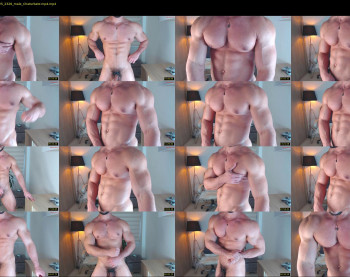 erick_thompson — 33 minute Chaturbate male cam show recording, 720p, Jan 25, 2025