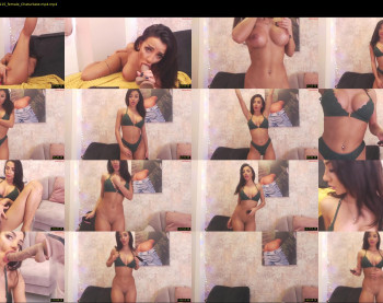 erikabeee1 — 120 minute Chaturbate female cam show recording, 720p, Jan 23, 2025