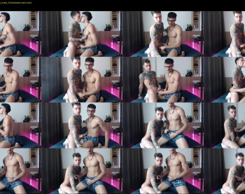 erikcolle — 7 minute Chaturbate male cam show recording, 720p, Jan 23, 2025