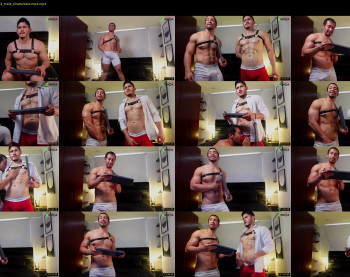 eroswolfs — 88 minute Chaturbate male cam show recording, 720p, Oct 5, 2024