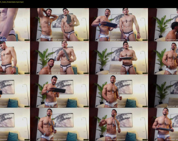 eroswolfs — 26 minute Chaturbate male cam show recording, 720p, Jan 22, 2025