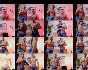 eroswolfs — 40 minute Chaturbate male cam show recording, 720p, Jan 25, 2025